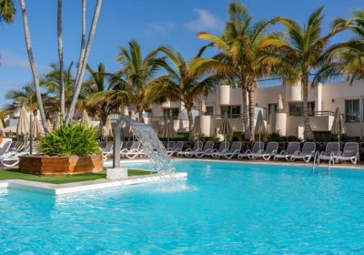Apartamentos Edén in Puerto Rico