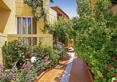 Elotia Hotel in Agioi Apostoli