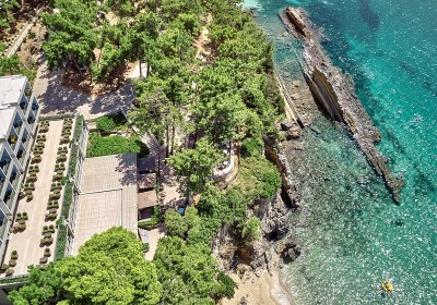 White Rocks Hotel Kefalonia in Platis Gialos