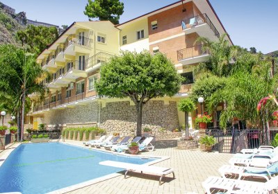 Hotel Corallo Taormina in Taormina