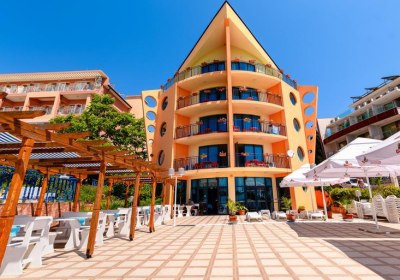 Evridika in Nessebar