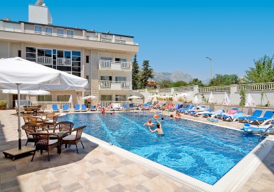 Viking Express Hotel in Kemer