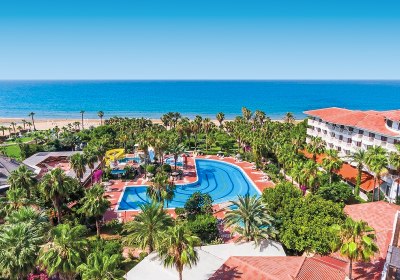 Defne Garden in Side