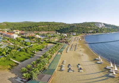 Aqua Fantasy Aquapark Hotel & Spa in Selcuk