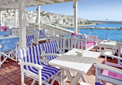 Itanos Hotel in Sitia