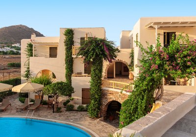 Proteas in Agios Prokopios