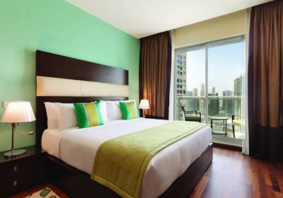 Ramada by Wyndham Downtown Dubai in Dubai