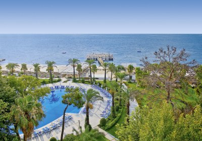 Mirada Del Mar Hotel in Kemer