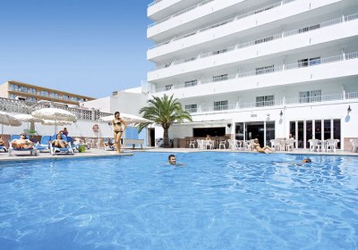 HSM Reina del Mar in El Arenal