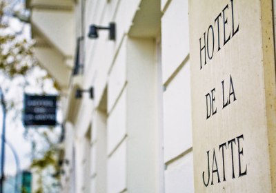 De la Jatte in Neuilly-sur-Seine