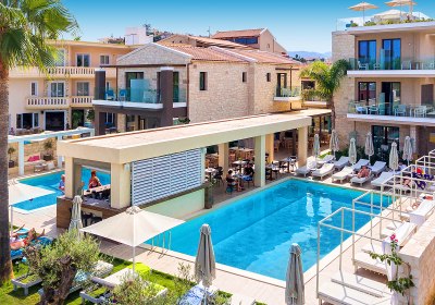 Airis Boutique & Suites in Chania
