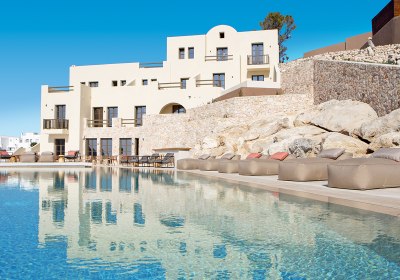 Elessa Hotel in Pyrgos