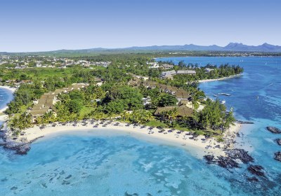 Canonnier Beachcomber Golf Resort & Spa in Pointe aux Cannoniers