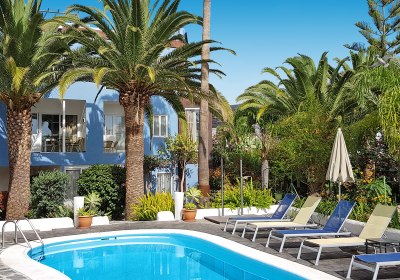 Apartamentos Adjovimar in Los Llanos de Aridane