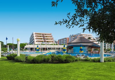 Savoy Beach Hotel & Thermal Spa in Bibione