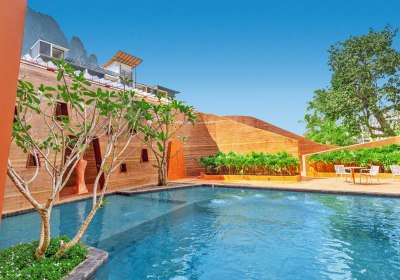 Hotel Adam Krabi in Ao Nang
