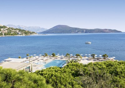 Palmon Bay Hotel & Spa in Igalo