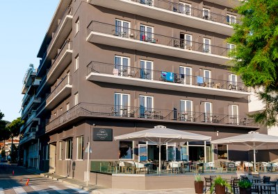 Riviera Hotel in Xylokastro