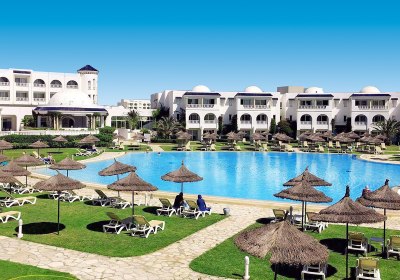 Golden Tulip Taj Sultan in Hammamet