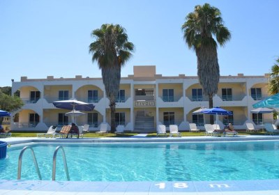 Tivoli Hotel in Faliraki