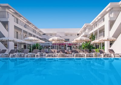 Nissi Park Hotel in Ayia Napa