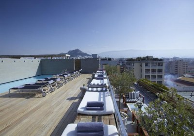 Fresh Hotel in Athen