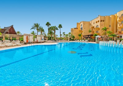 Sport Hotel Monte Feliz - powered by Playitas in Bahia Feliz