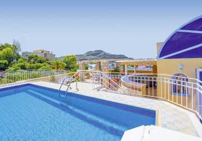 Hotel Porto Plakias in Plakias