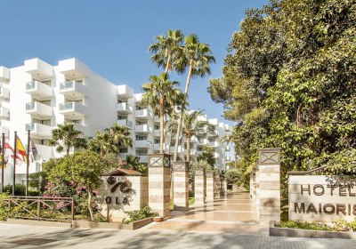 Globales Maioris in Puig de Ros