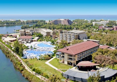 Marvida Family Eco in Manavgat