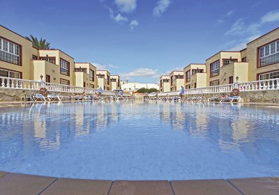Hotel Maxorata Beach in Corralejo
