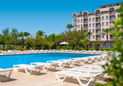 Amon Hotels Belek in Belek