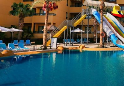 Eagles Downtown Zahabia Resort & Aqua Park in Hurghada