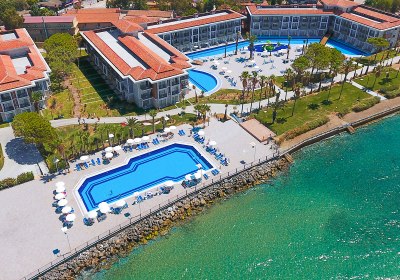 Ephesia Holiday Beach Club in Kusadasi