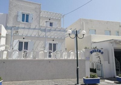 Dilino Hotel in Kamari