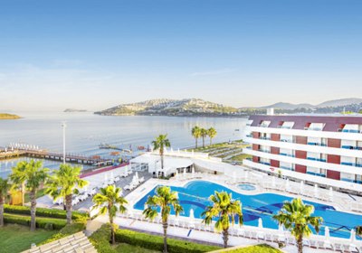 Azure By Yelken in Turgutreis