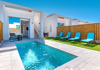 Resort Cordial Santa Águeda & Perchel Beach Club in San Bartolomé de Tirajana