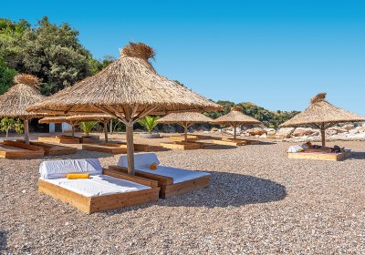 Sunrise Village in Petalidi