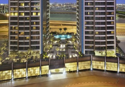 Atana Hotel in Dubai