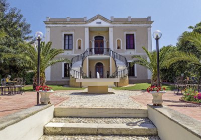 Halepa Hotel in Chania