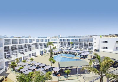 Limanaki Beach Hotel in Ayia Napa