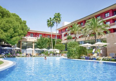 allsun Hotel Illot Park in Cala Ratjada