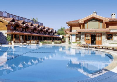 BC Spa Hotel in Dalyan