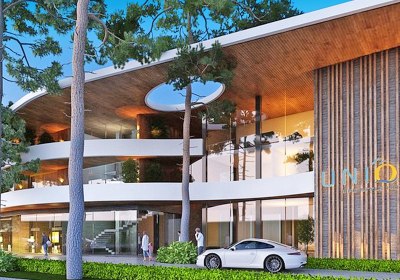 Unique Life Style Hotel in Kusadasi