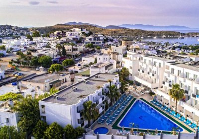 Shark Club in Bodrum