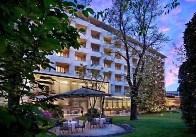 Bristol Buja in Abano Terme