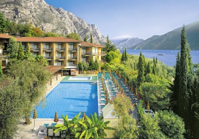 Leonardo da Vinci in Limone sul Garda