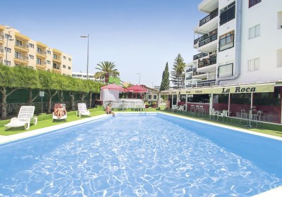 Roca Verde in Playa del Inglés