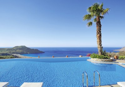 Stefanos Village Hotel in Plakias