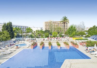 azuLine Hotel Pacific in Sant Antoni de Portmany